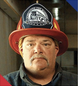 STEVE ROBERTSON Firefighter training speaker